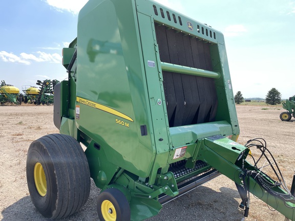 2020 John Deere 560M Baler/Round