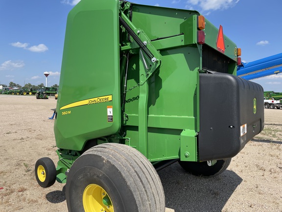 2020 John Deere 560M Baler/Round