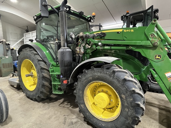 2024 John Deere 6R 145 Tractor