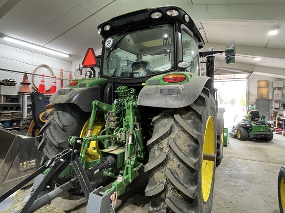 2024 John Deere 6R 145 Tractor