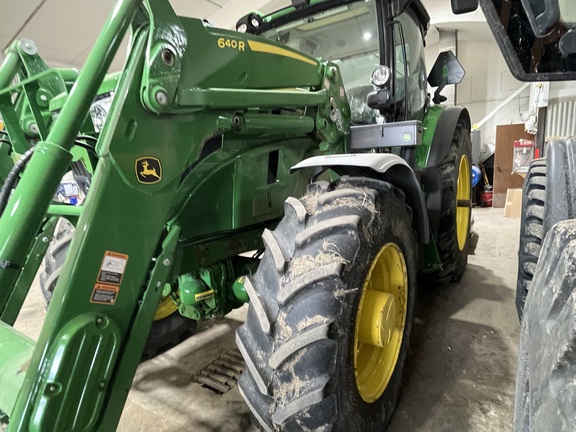 2024 John Deere 6R 145 Tractor