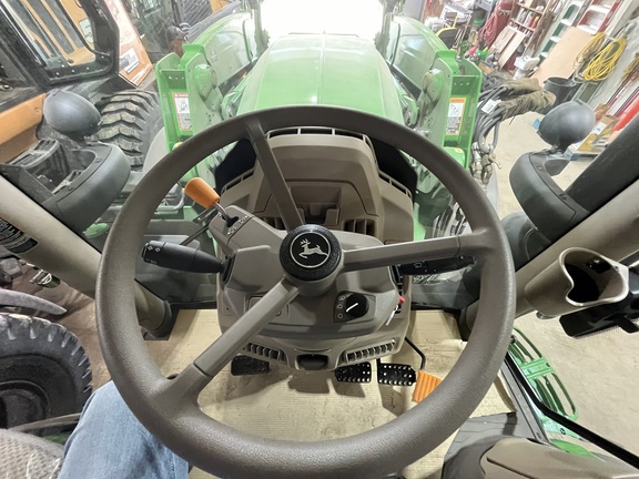 2024 John Deere 6R 145 Tractor