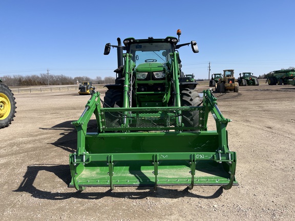 2024 John Deere 6R 145 Tractor