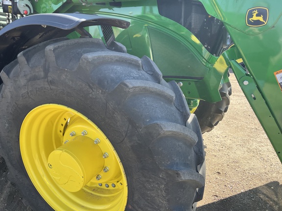 2024 John Deere 6R 145 Tractor