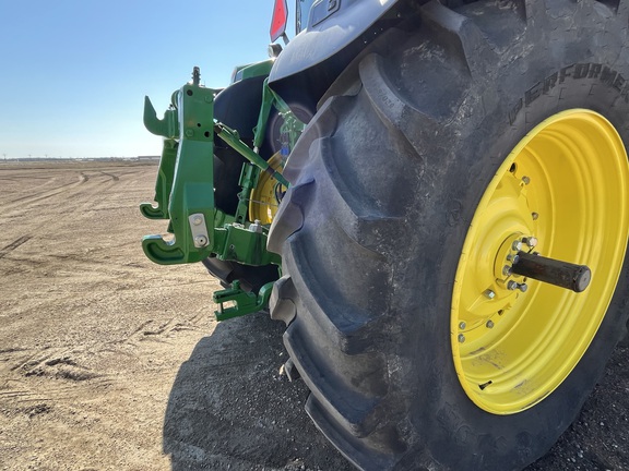 2024 John Deere 6R 145 Tractor