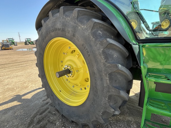 2024 John Deere 6R 145 Tractor
