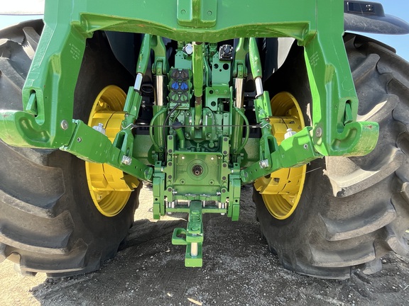 2024 John Deere 6R 145 Tractor