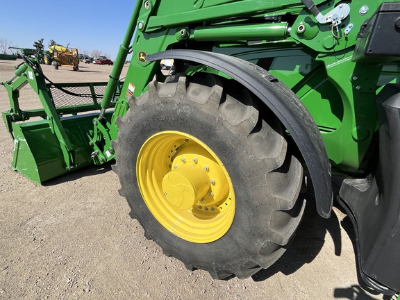 2024 John Deere 6R 145 Tractor
