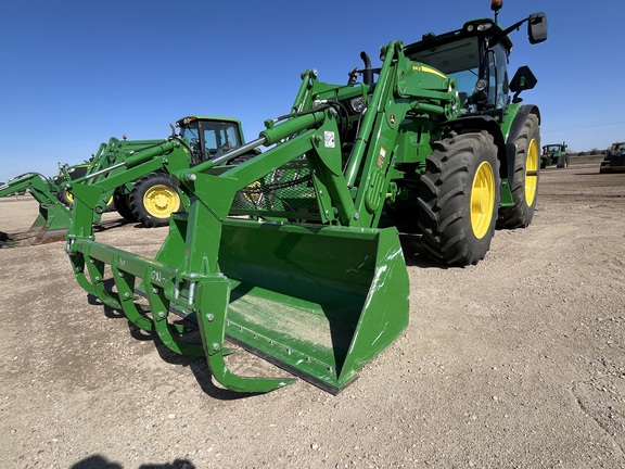 2024 John Deere 6R 145 Tractor