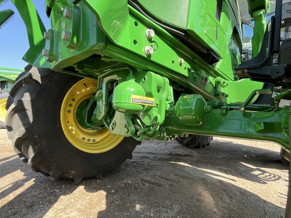 2024 John Deere 6R 145 Tractor