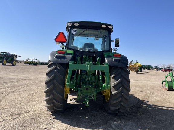2024 John Deere 6R 145 Tractor