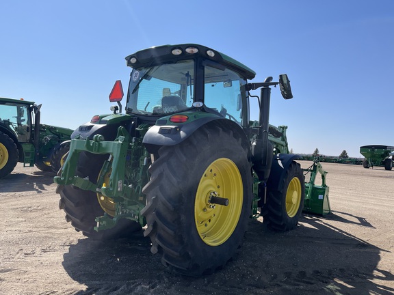 2024 John Deere 6R 145 Tractor