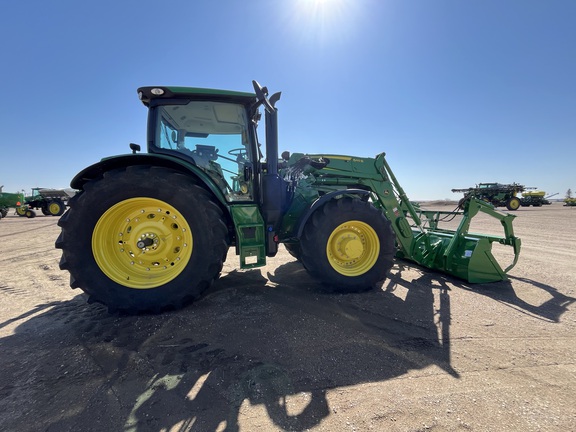 2024 John Deere 6R 145 Tractor