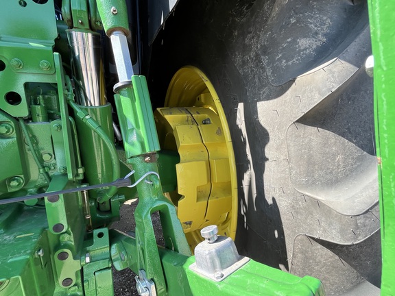 2024 John Deere 6R 145 Tractor