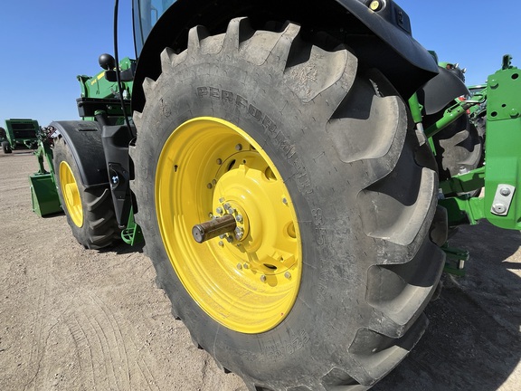 2024 John Deere 6R 145 Tractor