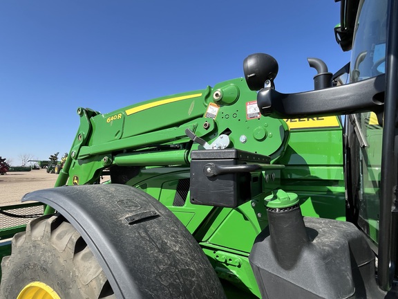 2024 John Deere 6R 145 Tractor
