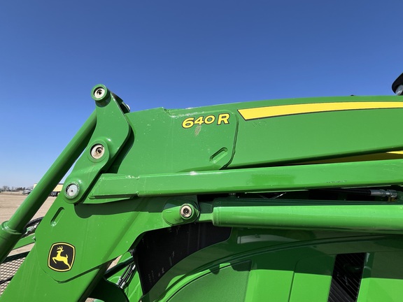 2024 John Deere 6R 145 Tractor