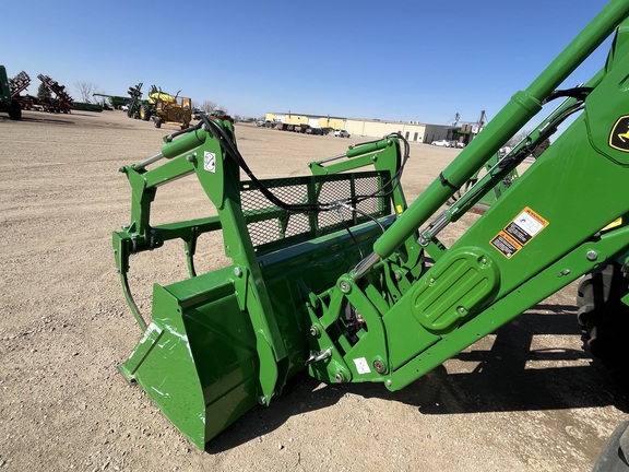 2024 John Deere 6R 145 Tractor