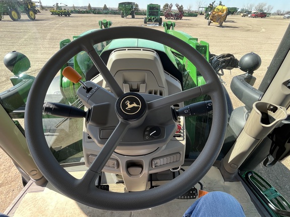 2024 John Deere 6R 145 Tractor