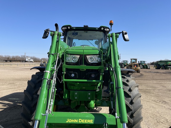 2024 John Deere 6R 145 Tractor