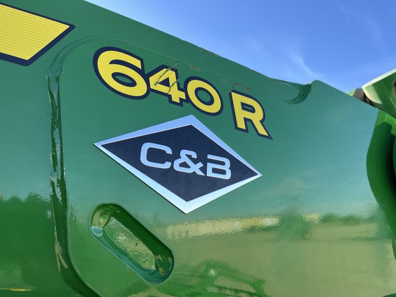 2024 John Deere 6R 145 Tractor