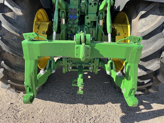 2024 John Deere 6R 145 Tractor