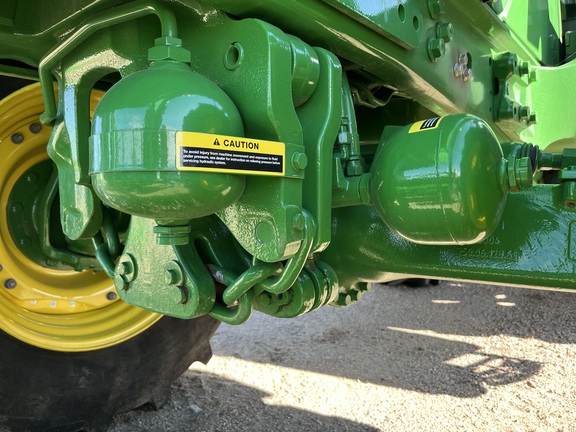 2024 John Deere 6R 145 Tractor