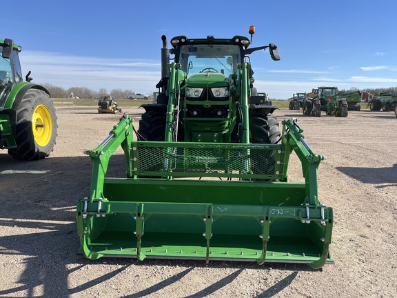 2024 John Deere 6R 145 Tractor