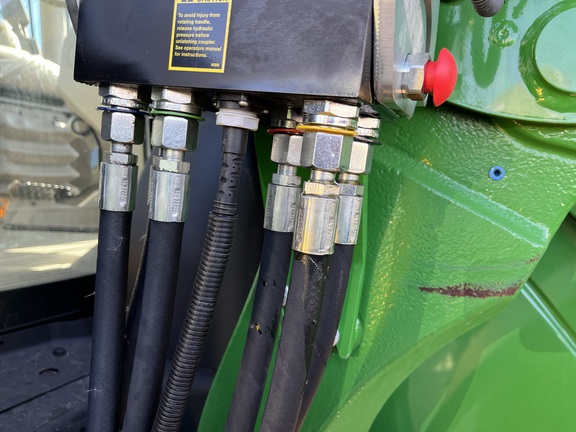 2024 John Deere 6R 145 Tractor