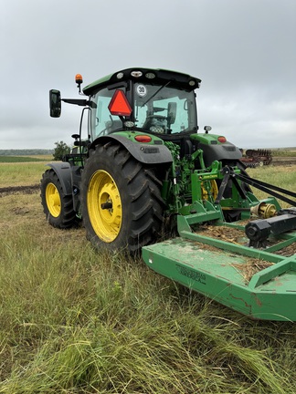 2023 John Deere 6R 155 Tractor