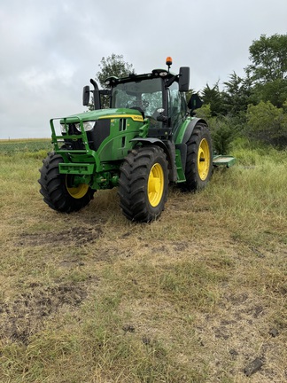 2023 John Deere 6R 155 Tractor