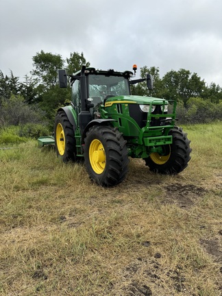 2023 John Deere 6R 155 Tractor