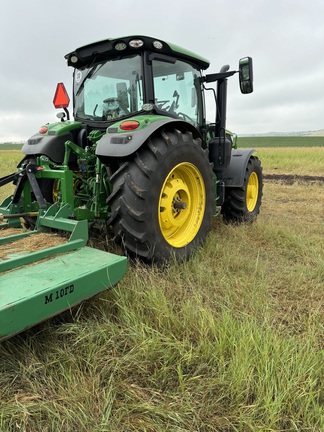 2023 John Deere 6R 155 Tractor