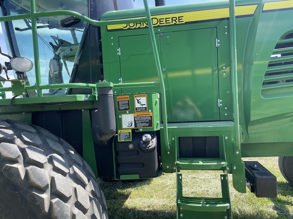 2017 John Deere W235 Windrower