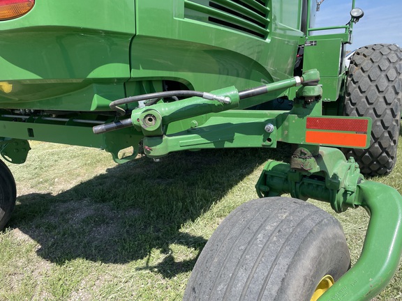 2017 John Deere W235 Windrower