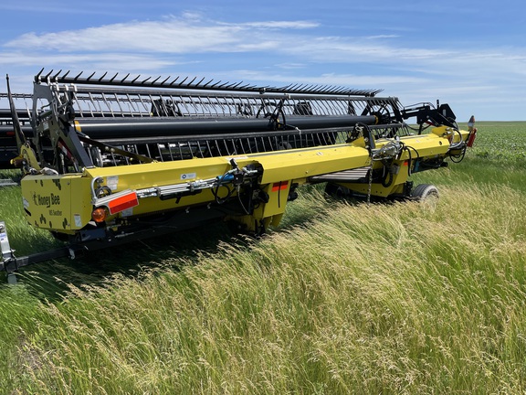 2017 John Deere W235 Windrower