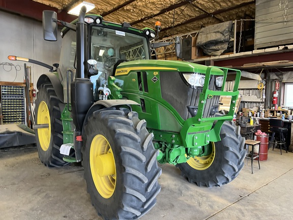 2024 John Deere 6R 175 Tractor