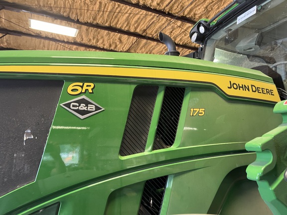 2024 John Deere 6R 175 Tractor