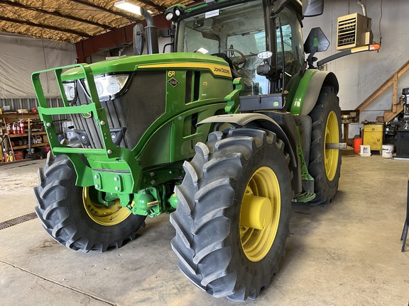 2024 John Deere 6R 175 Tractor