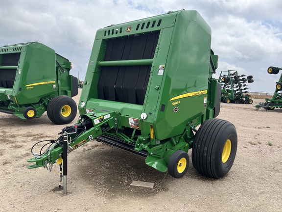 2023 John Deere 560R Baler/Round