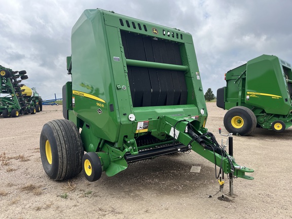 2023 John Deere 560R Baler/Round