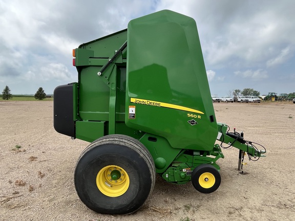 2023 John Deere 560R Baler/Round