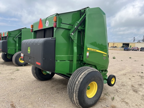 2023 John Deere 560R Baler/Round