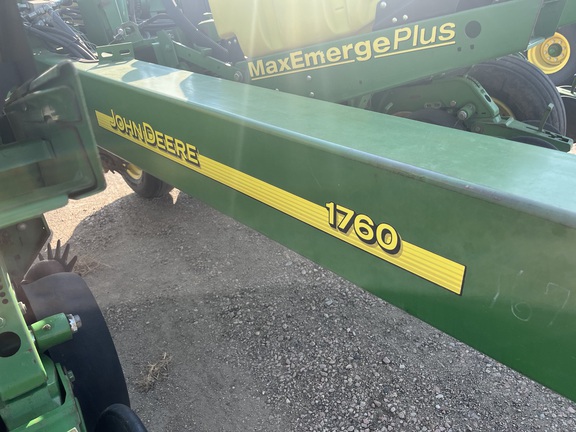 2003 John Deere 1760 Planter