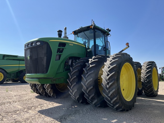 2008 John Deere 9330 Tractor 4WD