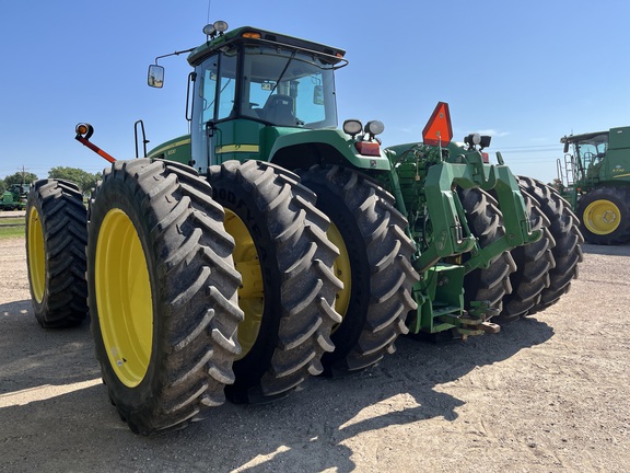 2008 John Deere 9330 Tractor 4WD