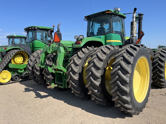 2008 John Deere 9330 Tractor 4WD