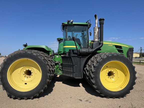 2008 John Deere 9330 Tractor 4WD