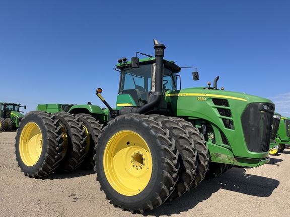 2008 John Deere 9330 Tractor 4WD