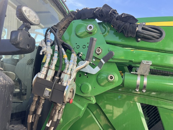 2023 John Deere 6R 145 Tractor